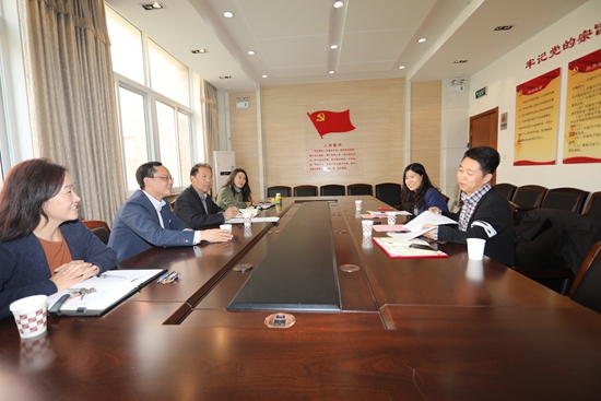 与合作办学处座谈交流.jpg